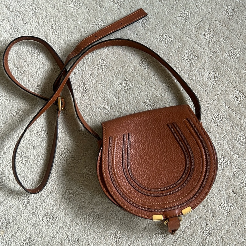 Chloe Mini Marcie *authentic*